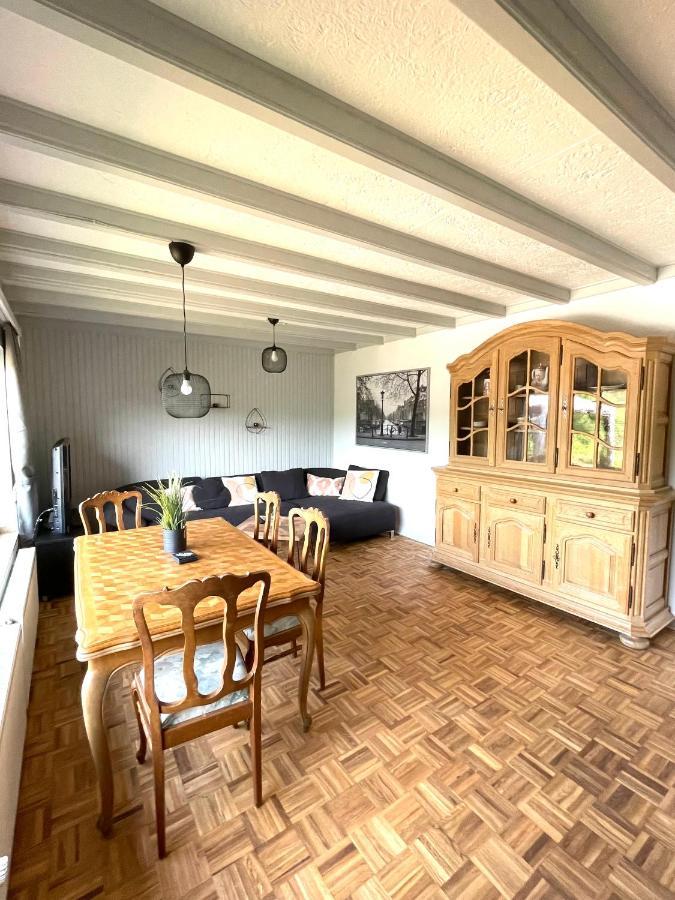 Ferienhaus Sonnendeck 2 Simmerath Eksteriør bilde