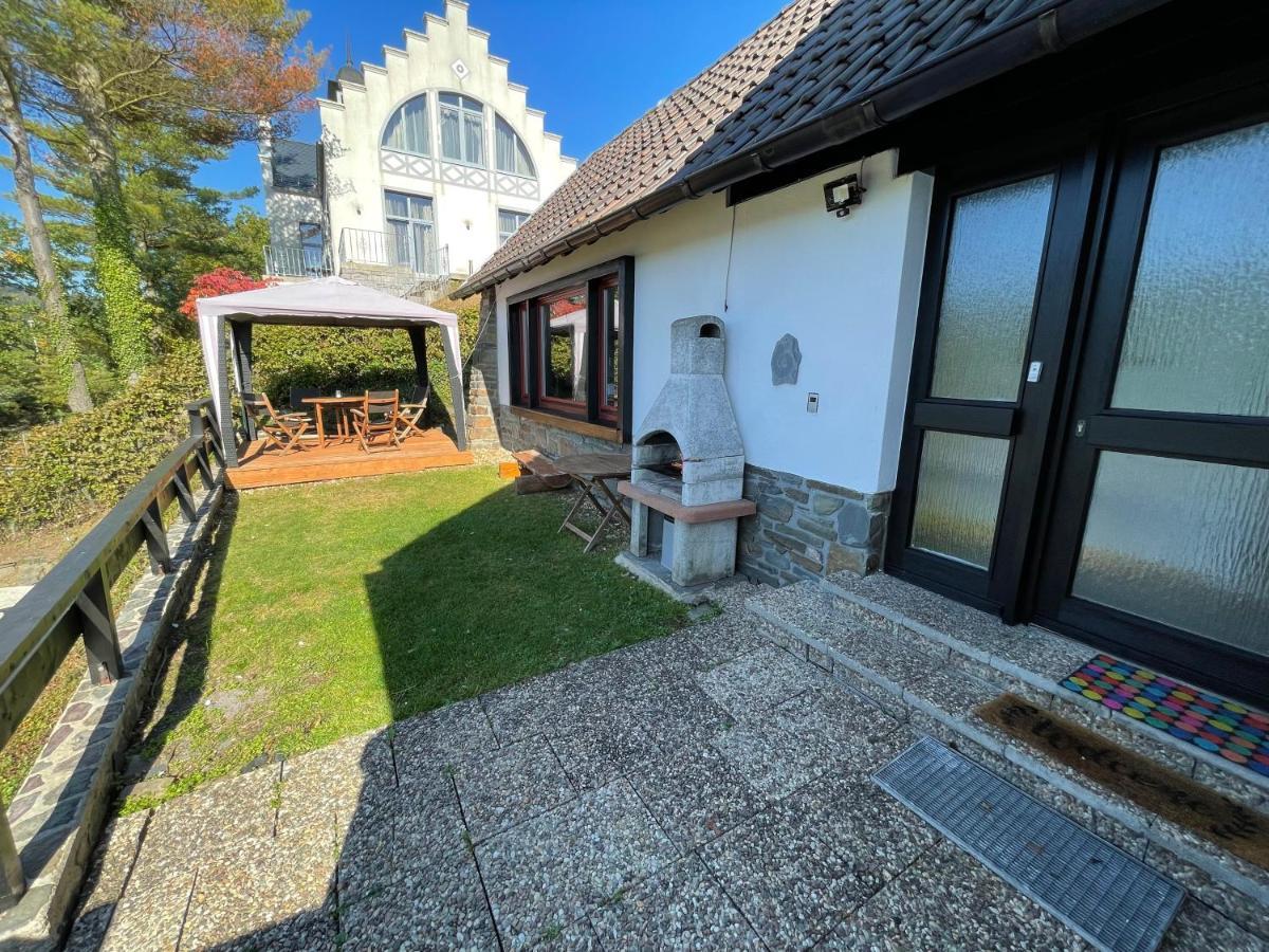 Ferienhaus Sonnendeck 2 Simmerath Eksteriør bilde