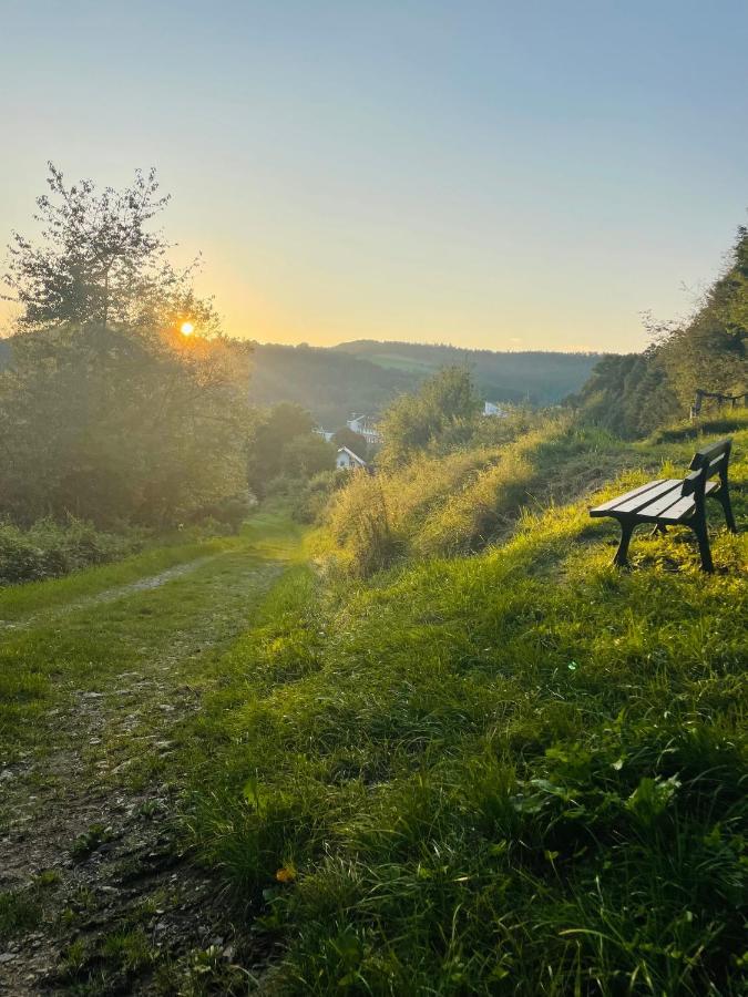 Ferienhaus Sonnendeck 2 Simmerath Eksteriør bilde